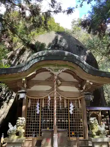 磐船神社(大阪府)
