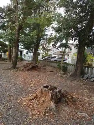五社神社(静岡県)