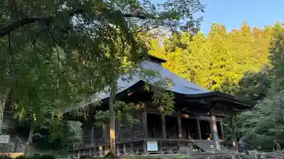 黒石寺(岩手県)