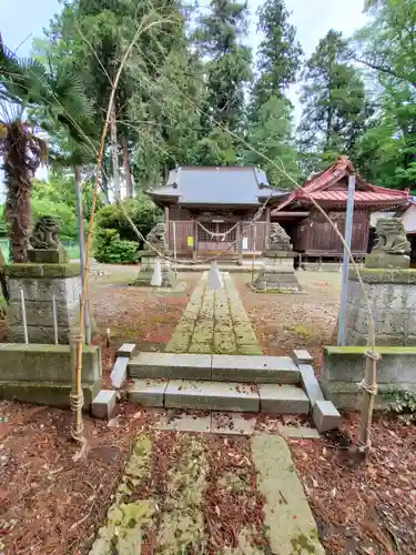 八雲神社(栃木県)