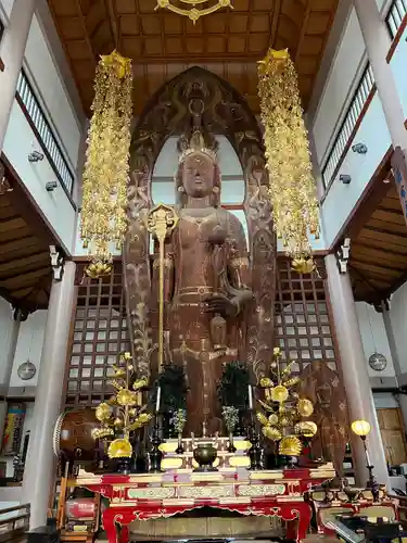 永平寺別院長谷寺(東京都)