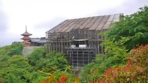 清水寺の建物その他