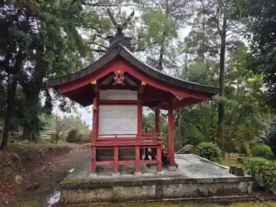 鹿児島神宮(鹿児島県)