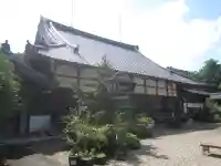 興雲寺の本殿・本堂