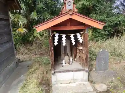 境香取神社(茨城県)