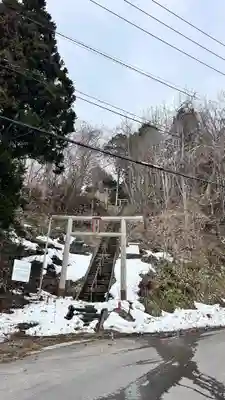 富川八幡宮(北海道)