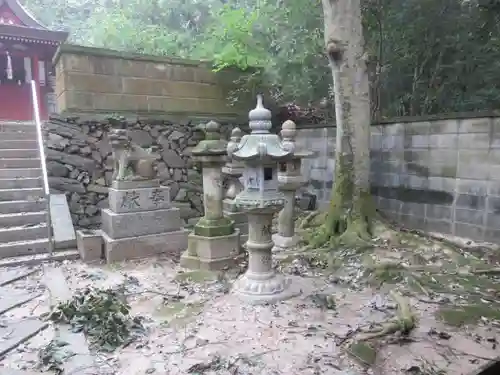 素盞鳴神社の建物その他