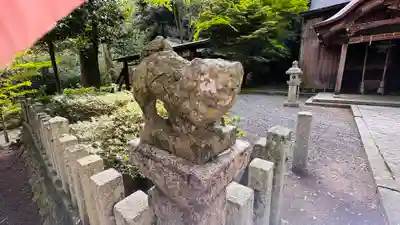 佐支神社(福井県)