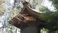 香取神社の本殿・本堂