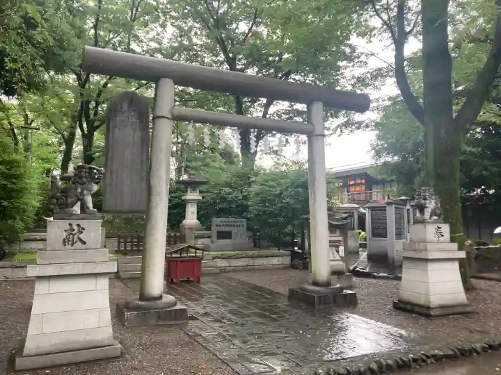 大國魂神社(東京都)