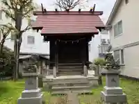 高田馬場天祖神社(東京都)