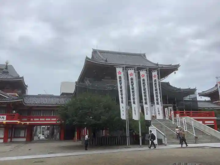 大須観音 (北野山真福寺宝生院)(愛知県)