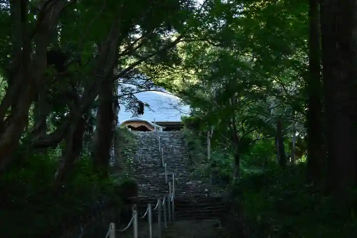 普門寺(切り絵御朱印発祥の寺)のその他建物