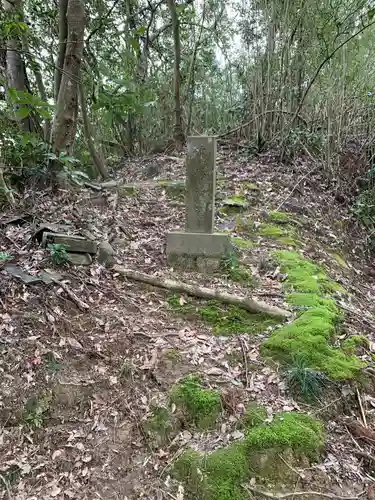 津嶋神社の本殿・本堂