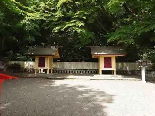 宮城縣護國神社の末社・摂社