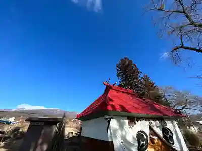 天照皇大神宮(長野県)