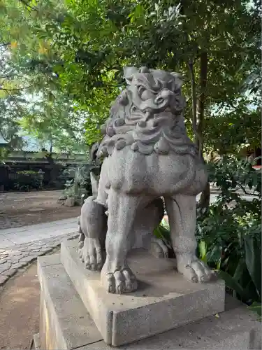 奥澤神社(東京都)