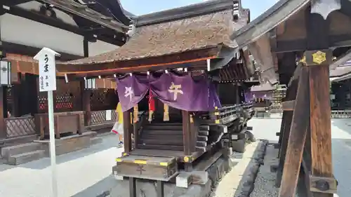 賀茂御祖神社（下鴨神社）(京都府)