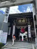 櫛田神社のお祭り