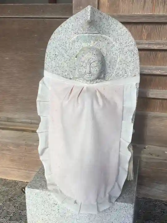 瑞泉寺 身代わり地蔵堂の地蔵