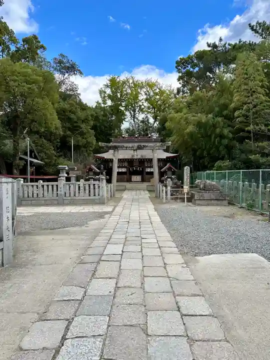 和泉國一之宮 大鳥大社(大阪府)