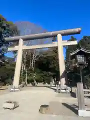 鹿島神宮(茨城県)