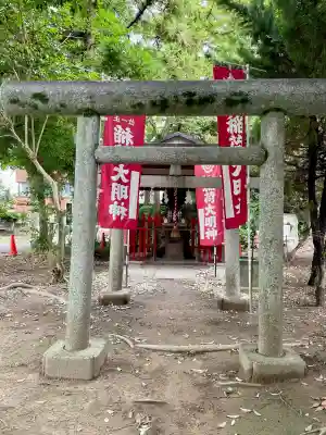 幸宮神社(埼玉県)
