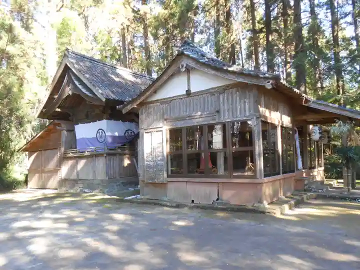 田ノ上八幡神社(宮崎県)