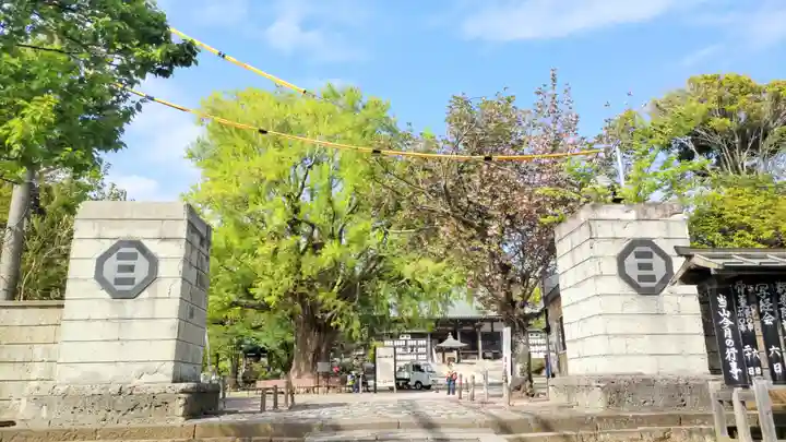時宗総本山 遊行寺(正式:清浄光寺)(神奈川県)