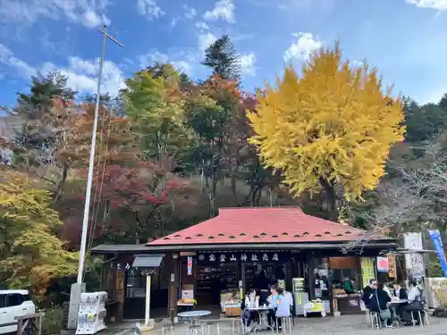 宝登山神社(埼玉県)