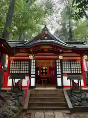 武蔵一宮氷川神社(埼玉県)