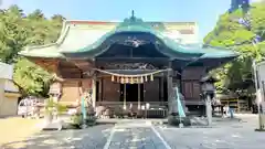 下総国三山　二宮神社(千葉県)