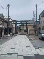 桑名宗社（春日神社）(三重県)