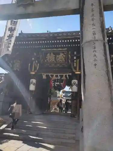 櫛田神社(福岡県)