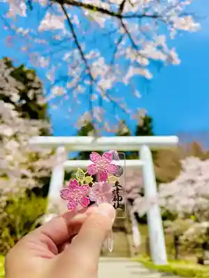 土津神社｜こどもと出世の神さま(福島県)