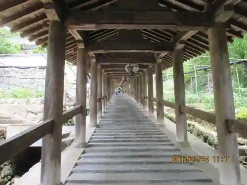 長谷寺のその他建物