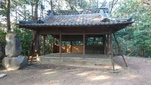 尾張冨士大宮浅間神社の末社・摂社