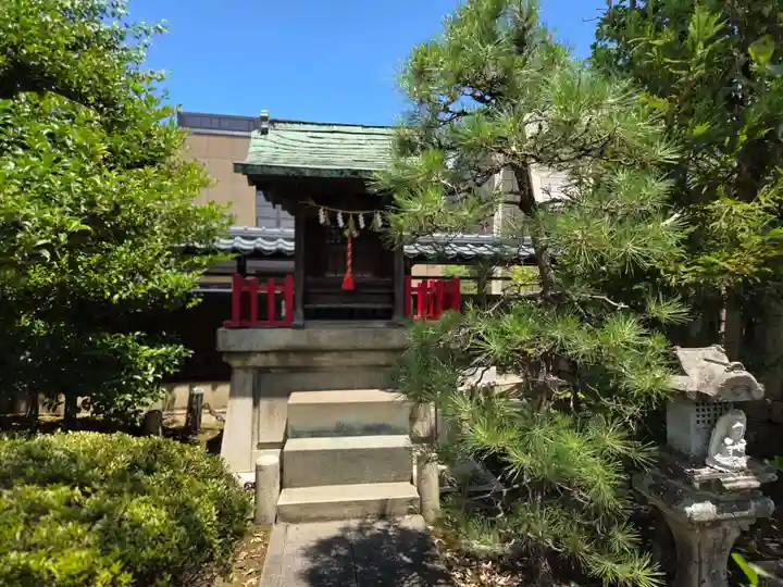 簸川神社(福井県)