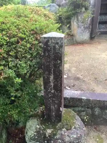 杲洞寺のその他建物