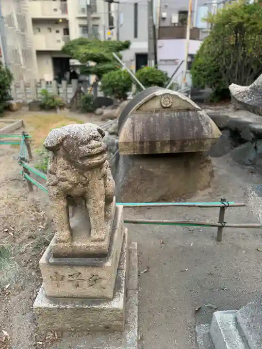 富島神社(大阪府)