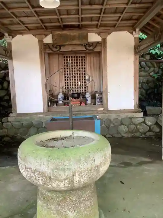 別格今渡弘法大師堂のその他建物