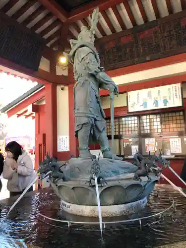 浅草寺(東京都)