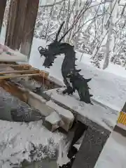 彌彦神社　(伊夜日子神社)(北海道)