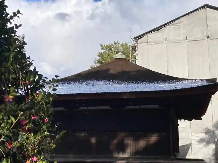 鶴林寺(兵庫県)