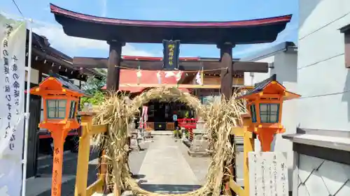 大鏑神社(福島県)