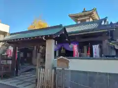 永代寺(東京都)