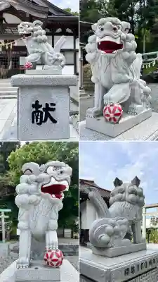 高穂神社(北海道)