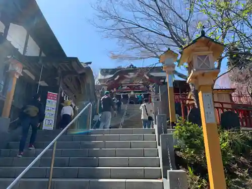 武蔵御嶽神社のその他建物