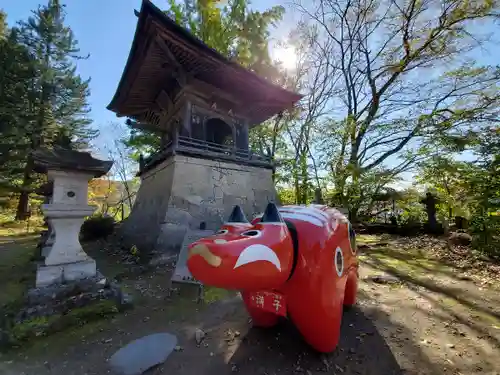 円蔵寺のその他建物