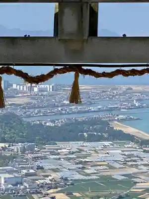 高屋神社(香川県)